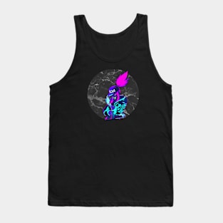 Ninja cloths Tank Top